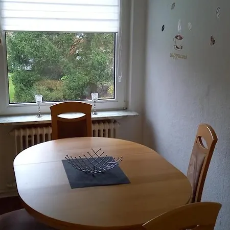 Ferienwohnung Sammy Lübeck