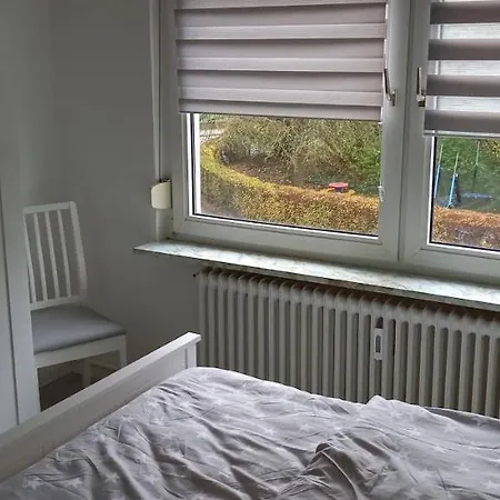 Ferienwohnung Sammy Apartment *