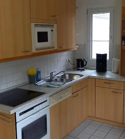 Ferienwohnung Sammy Apartment *