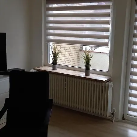 Ferienwohnung Sammy Apartment Lübeck