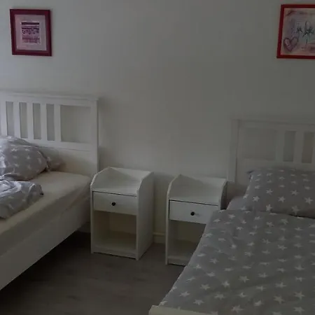 Ferienwohnung Sammy Apartment Lübeck
