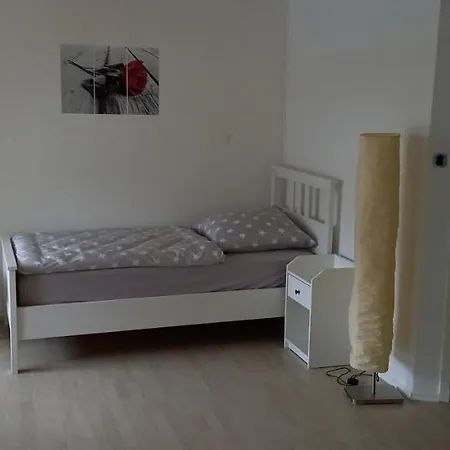 Apartment Ferienwohnung Sammy *